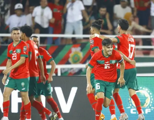 المغرب بطلا لكأس إفريقيا تحت 23 سنة على حساب نظيره المصري