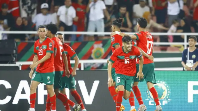 المغرب بطلا لكأس إفريقيا تحت 23 سنة على حساب نظيره المصري