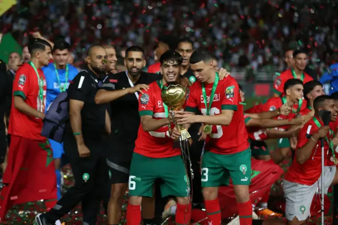 المغرب يواجه البرازيل وديا.. ومحلل رياضي: خصم مناسب استعدادا للألعاب الأولمبية