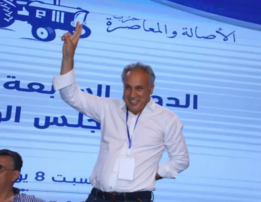 حزب الأصالة والمعاصرة يعلن تصدر الانتخابات التشريعية على المستوى الوطني