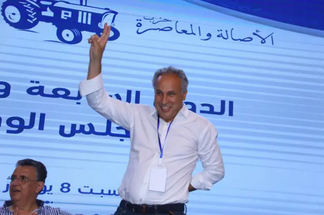 حزب الأصالة والمعاصرة يعلن تصدر الانتخابات التشريعية على المستوى الوطني