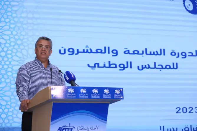وهبي يكشف حيثيات طرد البرلماني الجماني من البام ويهدد بـ”فتح ملفاته” (فيديو)
