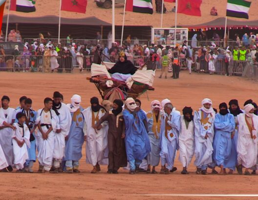 موسم طانطان يحتفي بتراث المغرب المصنف في اليونسكو
