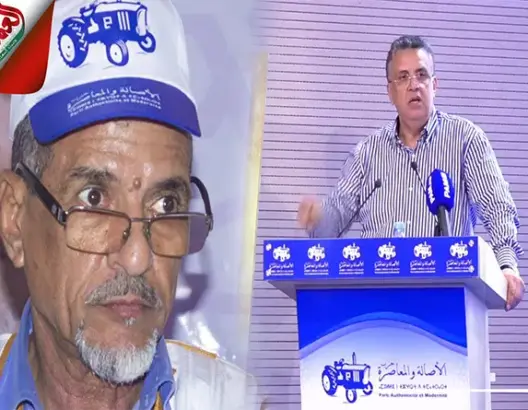 وهبي يكشف حيثيات طرد الجماني