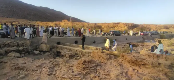 مصرع طفلين غرقا بـ“الشلال العتيق” نواحي طاطا
