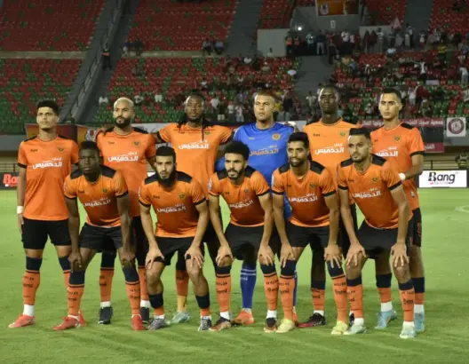 نهضة بركان يهزم الفتح ويضرب موعدا مع الرجاء في نهائي كأس العرش