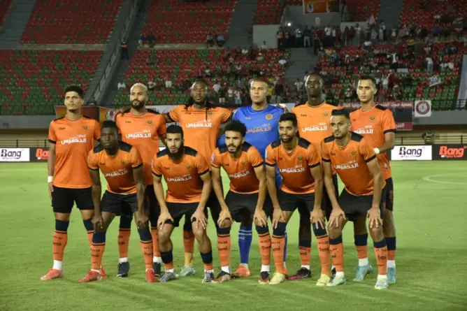 نهضة بركان يهزم الفتح ويضرب موعدا مع الرجاء في نهائي كأس العرش