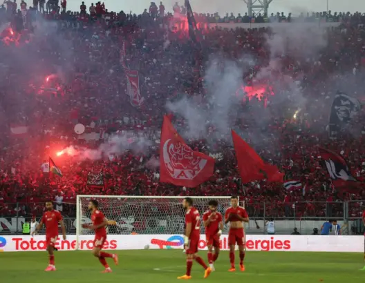 جماهير الوداد ممنوعة من التنقل إلى بركان