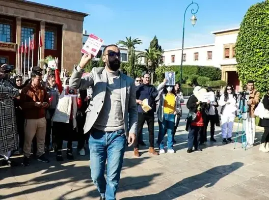 هيئة المحامين بالدار البيضاء تقرر حذف أمين نصر الله من لائحة المتمرنين