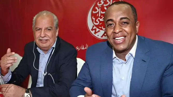عبد الإله أكرم وسعيد الناصري