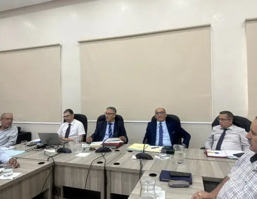 لجنة النظام الأساسي تعقد آخر اجتماعاتها.. والنقابات تلتقي بنموسى الأسبوع المقبل