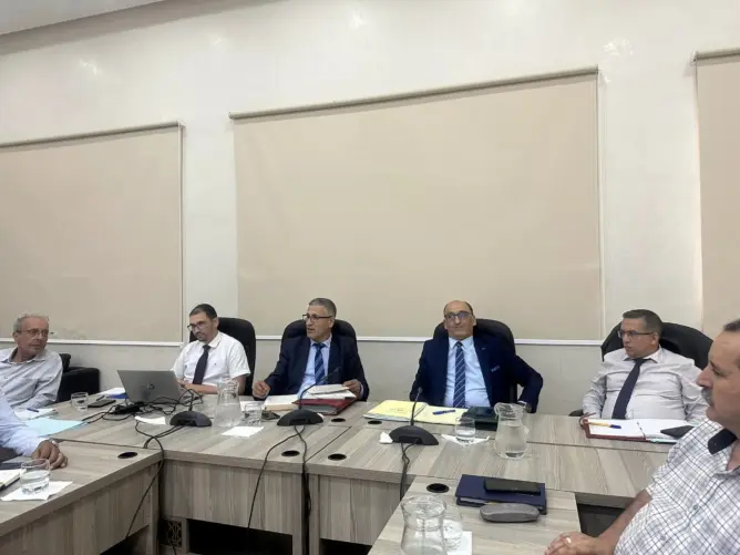لجنة النظام الأساسي تعقد آخر اجتماعاتها.. والنقابات تلتقي بنموسى الأسبوع المقبل