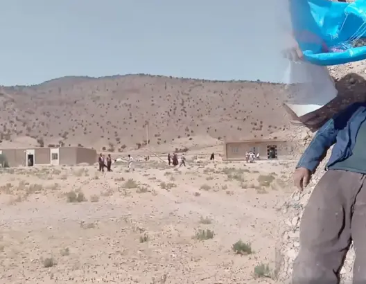 مواجهات بين أعضاء تعاونيتين لإكليل الجبل بقرية إنمل بميدلت يخلف مُصابا