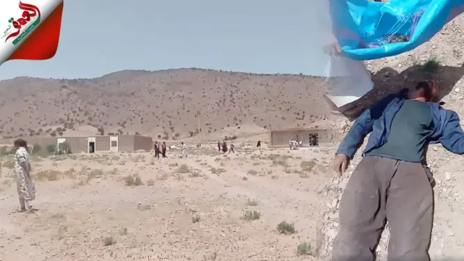 مواجهات بين أعضاء تعاونيتين لإكليل الجبل بقرية إنمل بميدلت يخلف مُصابا