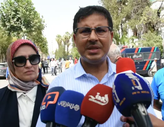 “تفاجأت بشكاية كيدية”.. حامي الدين يتبرأ من المشاركة في مقتل أيت الجيد