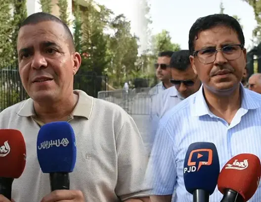بعد إدانته بالسجن.. حامي الدين: لا تعليق لدي.. وأسرة أيت الجيد: غير راضون عن الحكم
