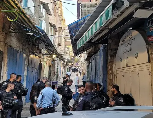 إسرائيل تطرد عائلة فلسطينية من منزلها بالقدس.. الاتحاد الأوروبي والجامعة العربية ينددان