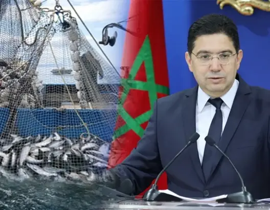 بوريطة: المغرب سيقرر بشأن اتفاق الصيد البحري مع الاتحاد الأوروبي بناء على تقييم الحكومة (فيديو)