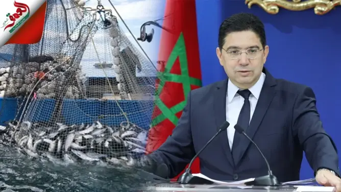 بوريطة: المغرب سيقرر بشأن اتفاق الصيد البحري مع الاتحاد الأوروبي بناء على تقييم الحكومة (فيديو)