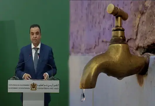 الحكومة تعلق على أزمة انقطاعات المياه بوجدة