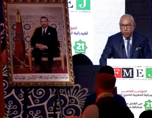 مفتاح: “التفاهة” أصبحت هي العليا وسنواصل النضال من أجل صحافة مرفوعة الرأس
