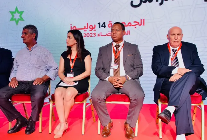 ضمنهم الزميل لغروس.. فيدرالية ناشري الصحف تنتخب مكتبها التنفيذي الجديد