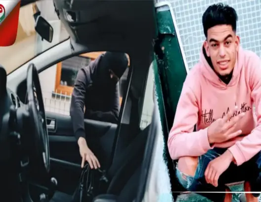 سُجِنَ ظُلماً..هكذا علق أب و صاحب المال المسروق من السيارة بجماعة إثنين هشتوكة