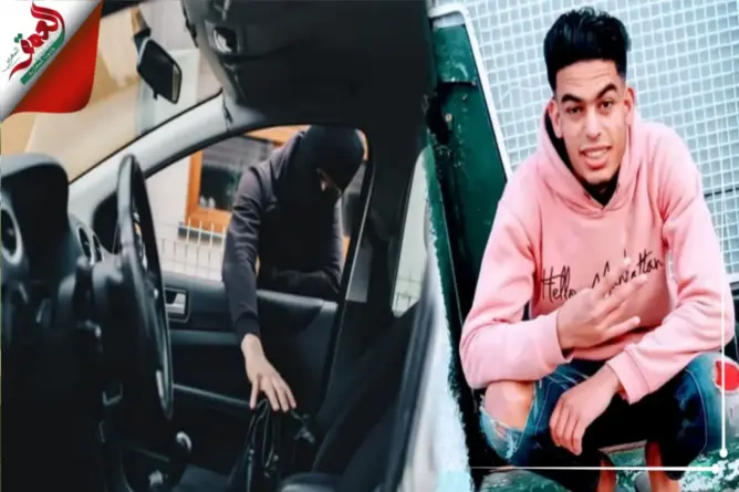 سُجِنَ ظُلماً..هكذا علق أب و صاحب المال المسروق من السيارة بجماعة إثنين هشتوكة