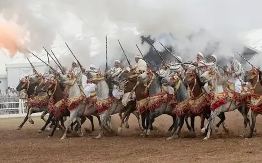 مدينة صفرو تحتفي بالهوية المغربية عبر مهرجان أهازيج