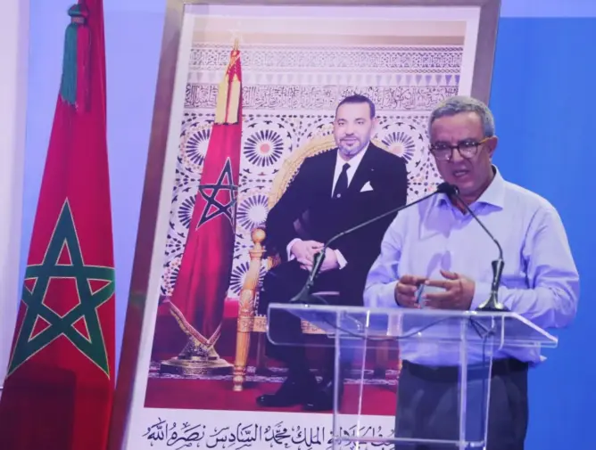 أوجار: المغرب يدخل مرحلة جديدة بعد “31 أكتوبر” لترسيخ وحدته وتنفيذ الحكم الذاتي