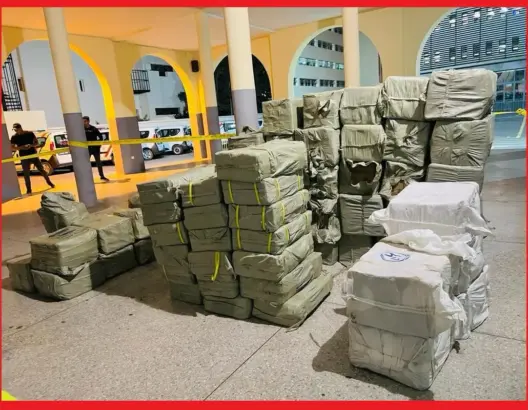 توقيف مشتبهين في حيازة وترويج قرابة مليون ونصف من المفرقعات بالبيضاء