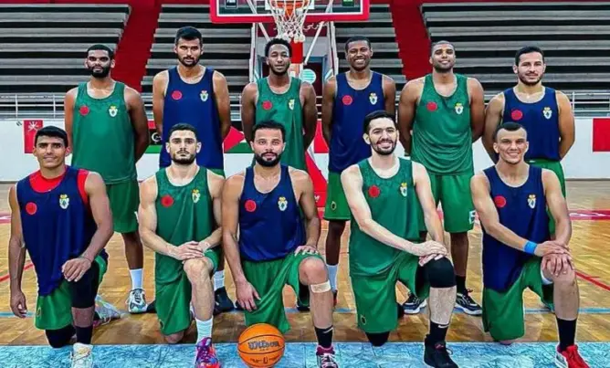 المغرب يتأهل لنهائي بطولة إفريقيا لكرة السلة للمحليين بلواندا