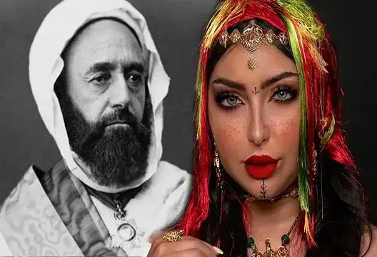 بسبب مقاوم جزائري.. حذف كشكول “خربوشة” لدنيا بطمة