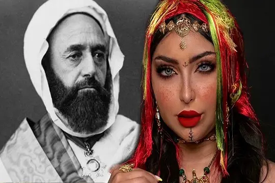 بسبب مقاوم جزائري.. حذف كشكول “خربوشة” لدنيا بطمة