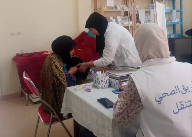 مندوبية الصحة بأزيلال: 1181 شخصا استفادوا من خدمات صحية في النصف الأول من يوليوز