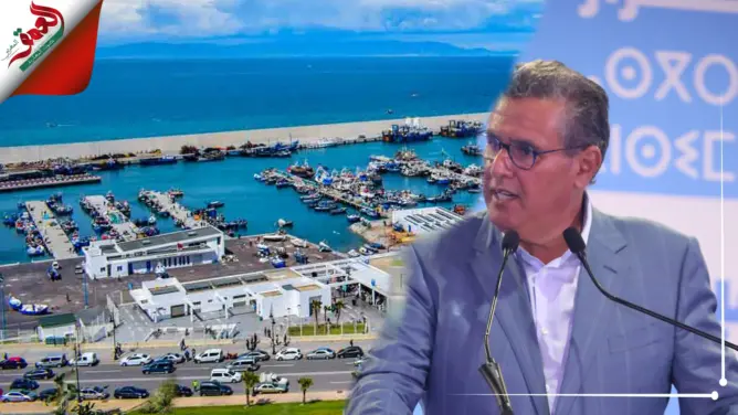 أخنوش: الجهة الشرقية مهمة ولها آفاق واعدة