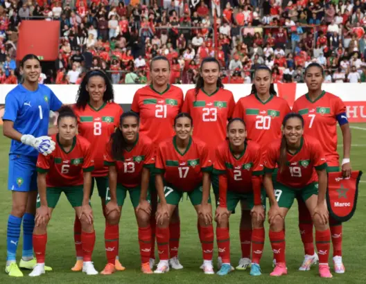 بيدروس يكشف تشكيلة سيدات المغرب أمام فرنسا في ثمن نهائي المونديال