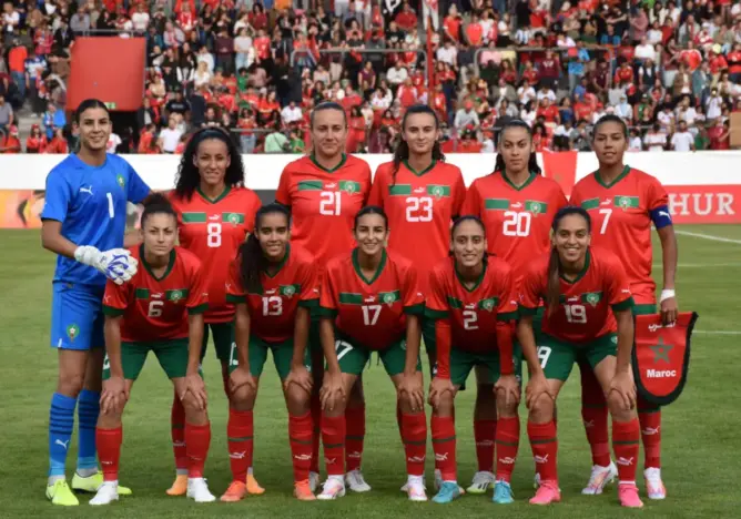 بعثة لبوءات الأطلس تحط الرحال بالمغرب بعد المشاركة التاريخية في المونديال (فيديو)
