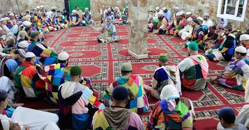 المنع يطال احتفالا للطائفة الكركرية