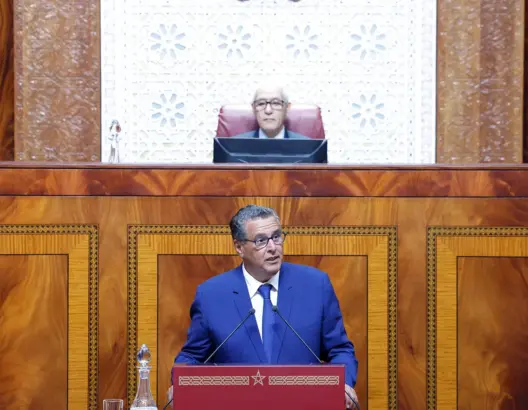 البرلمان يحدد موعد مناقشة الحصيلة المرحلية للحكومة والمعارضة تمتنع عن التعليق