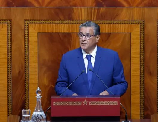 أخنوش يعد بإطلاق برنامج التعويضات الاجتماعية قبل متم 2023