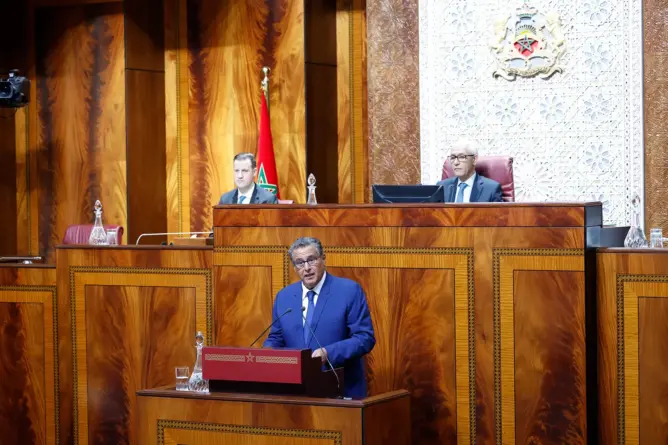 رئيس الحكومة: 20% من النساء استفدن من “فرصة” و30% من “أوراش”