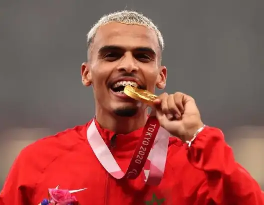 المغرب يحصد 7 ميداليات ببطولة العالم لألعاب القوى لذوي الاحتياجات الخاصة بباريس
