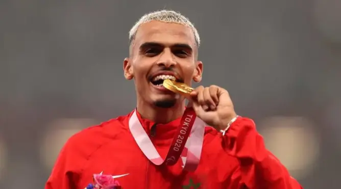 المغرب يحصد 7 ميداليات ببطولة العالم لألعاب القوى لذوي الاحتياجات الخاصة بباريس