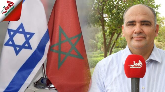 الدكتور الغالي يبرز دلالات اعتراف إسرائيل بمغربية الصحراء