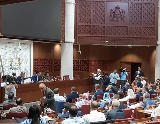 البرلمان “ينتصر” للجالية ويرجئ الحسم في اتفاقية “تبادل المعلومات المالية”