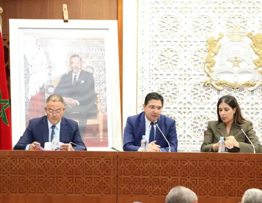 الحكومة: اتفاقية “تبادل المعلومات” تهم الضرائب وليس منازل وأراضي الجالية