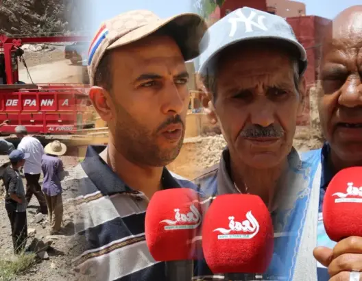 خسائر كبيرة.. مشاهد من مخلفات فيضانات مولاي إبراهيم وشهادات ساكنة المنطقة والمتضررين