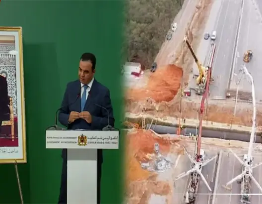 بايتاس: مشروع نقل مياه حوض سبو كلف 6 مليارات درهم