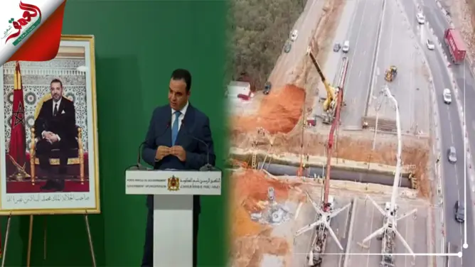 بايتاس: مشروع نقل مياه حوض سبو كلف 6 مليارات درهم